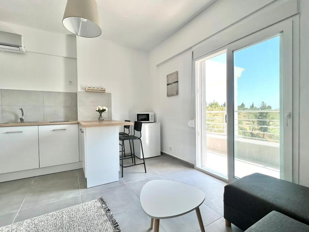 Sithonian Suites Áyios Nikólaos Luaran gambar