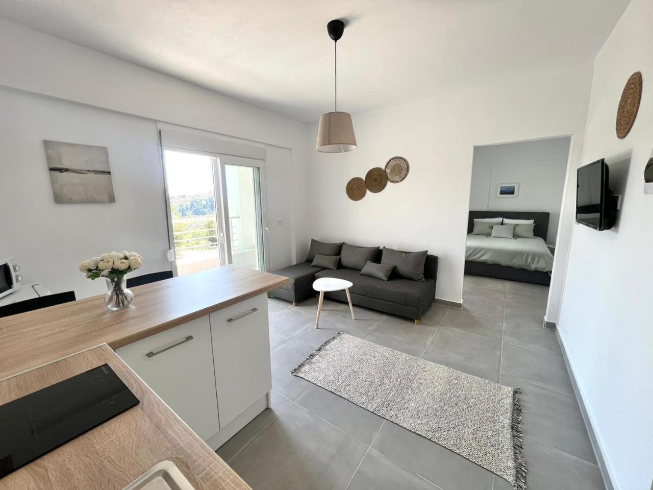 Sithonian Suites Áyios Nikólaos Luaran gambar