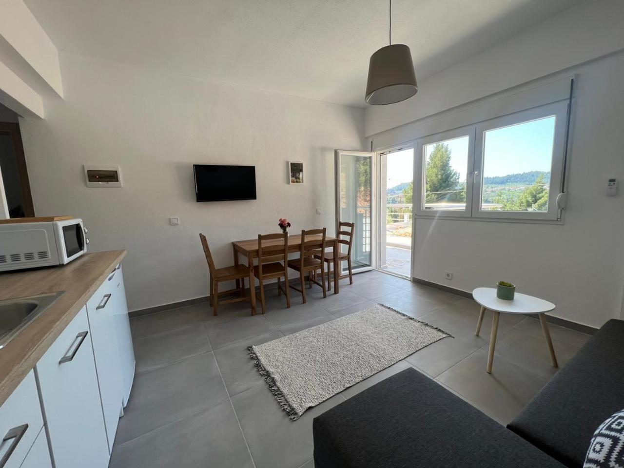 Sithonian Suites Áyios Nikólaos Luaran gambar