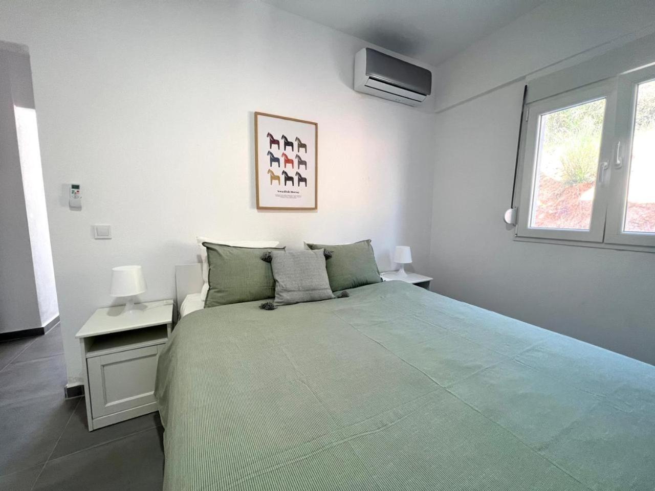 Sithonian Suites Áyios Nikólaos Luaran gambar