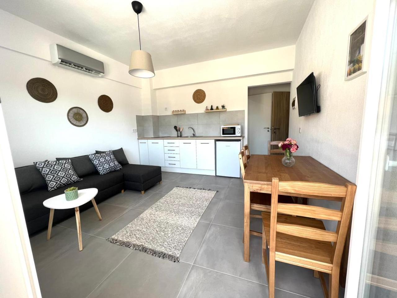 Sithonian Suites Áyios Nikólaos Luaran gambar