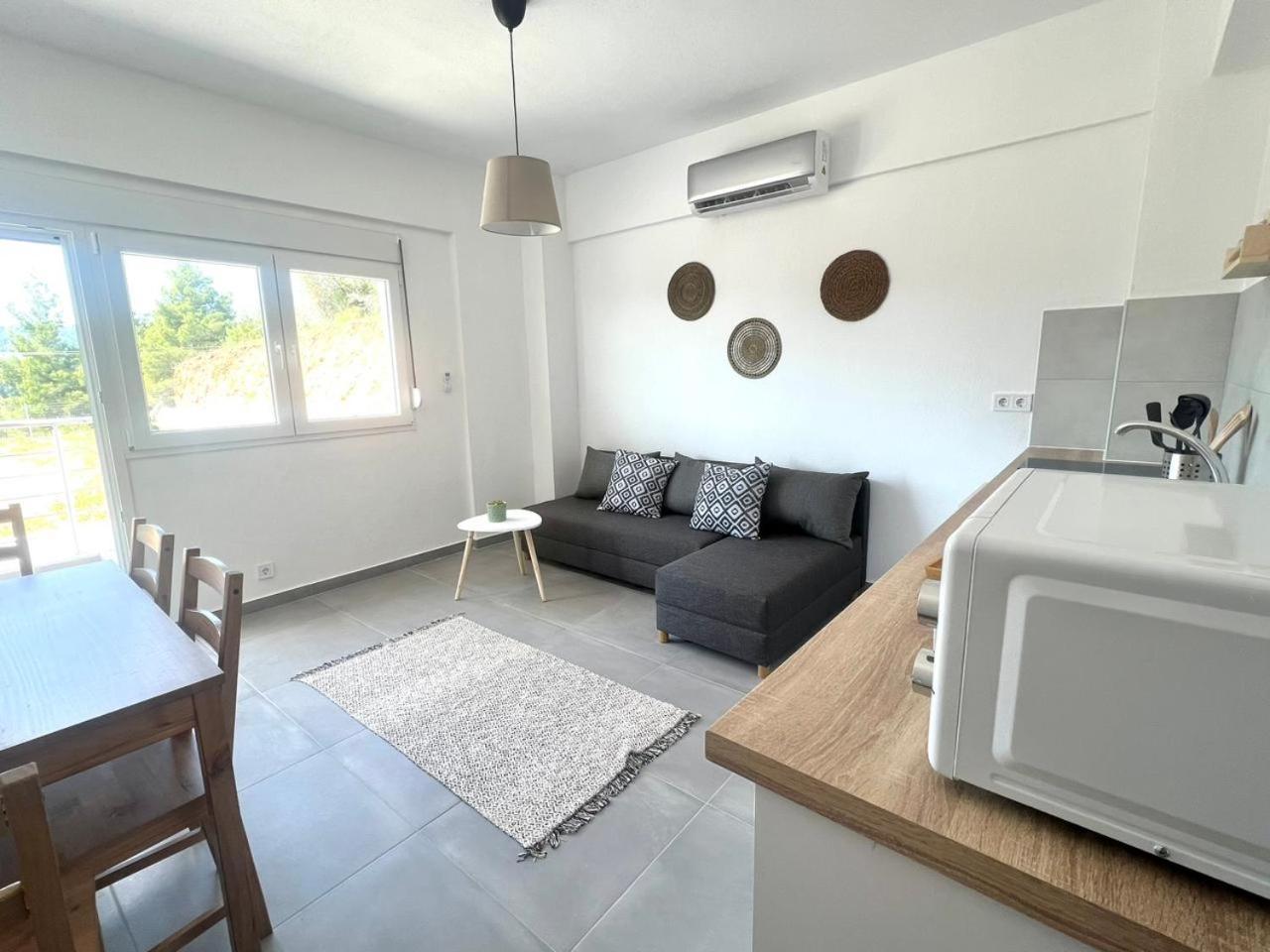 Sithonian Suites Áyios Nikólaos Luaran gambar