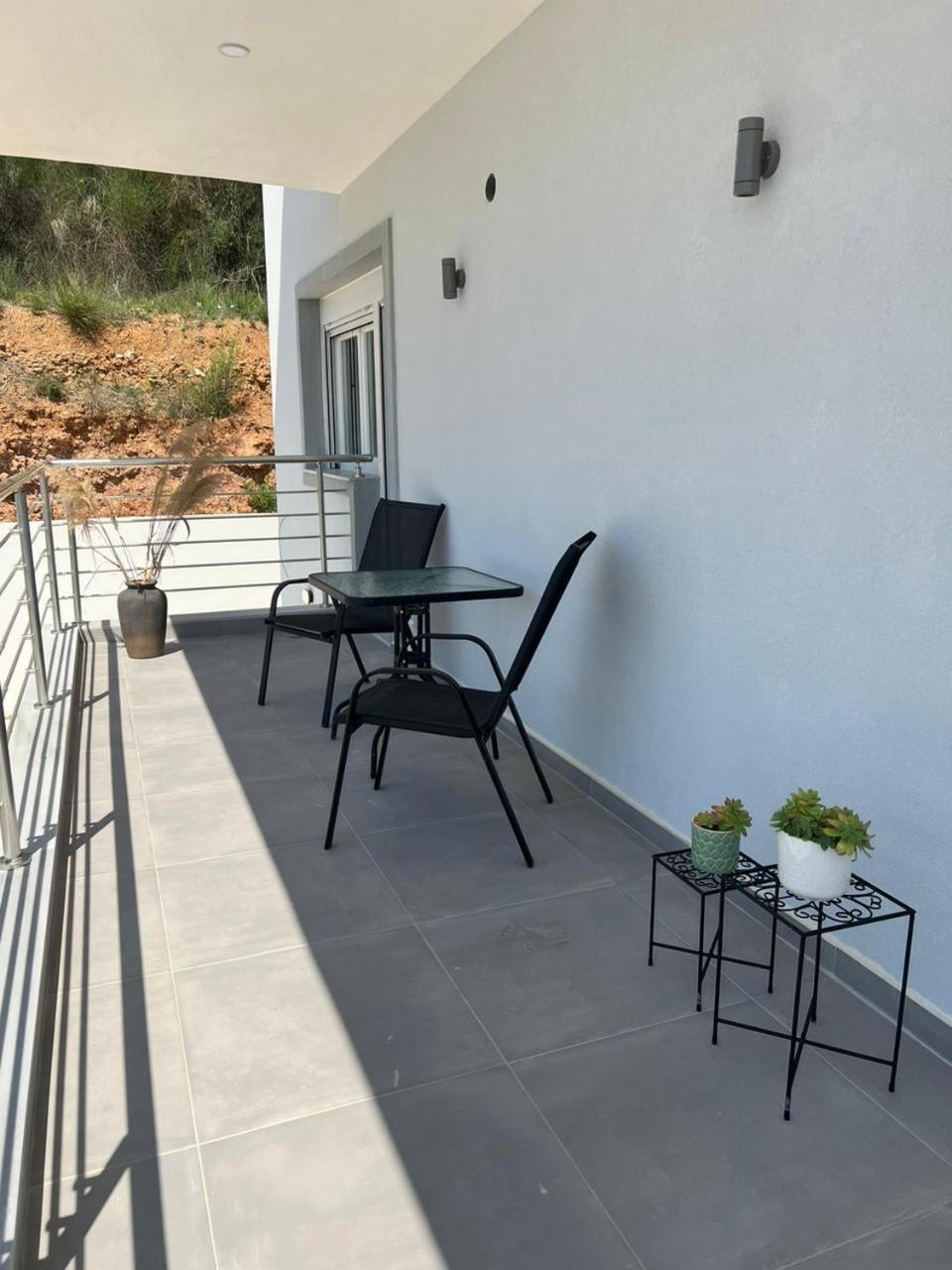 Sithonian Suites Áyios Nikólaos Luaran gambar
